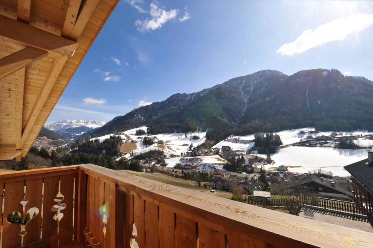 Mountain Apartment Hapeli Ortisei Ngoại thất bức ảnh
