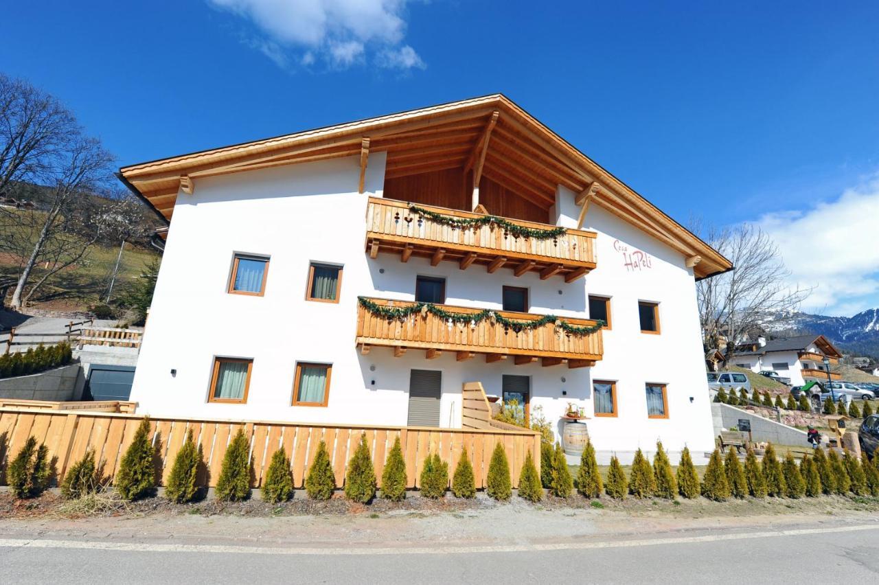 Mountain Apartment Hapeli Ortisei Ngoại thất bức ảnh